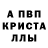 МЕТАДОН белоснежный Julia Carp